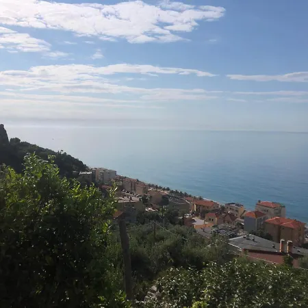 Pensionat Au Giardin Varigotti