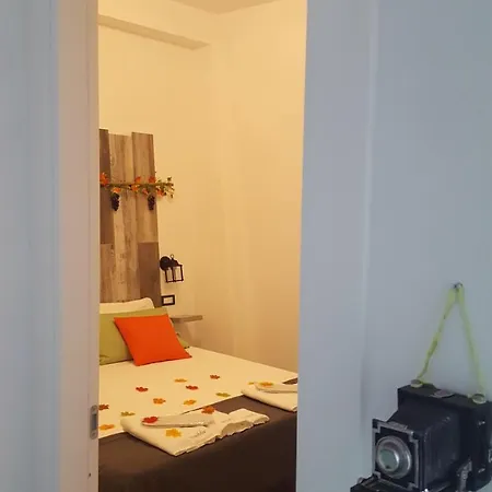 Pensionat Au Giardin 4*