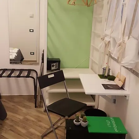 Pensionat Au Giardin