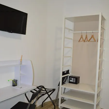 Au Giardin Pensionat 4*