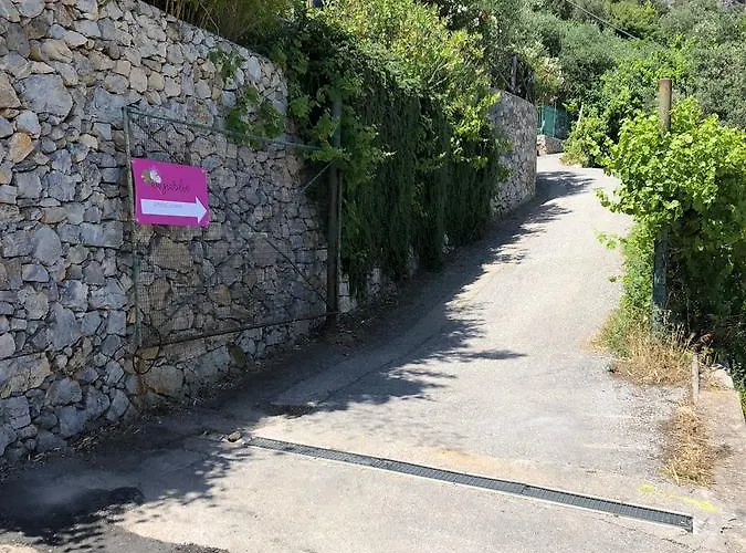 Au Giardin Gæstehus 4*