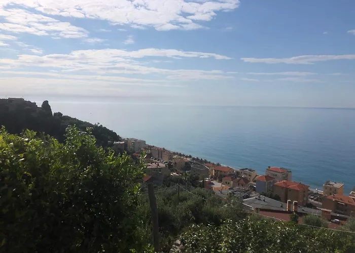 Pensión Au Giardin Varigotti