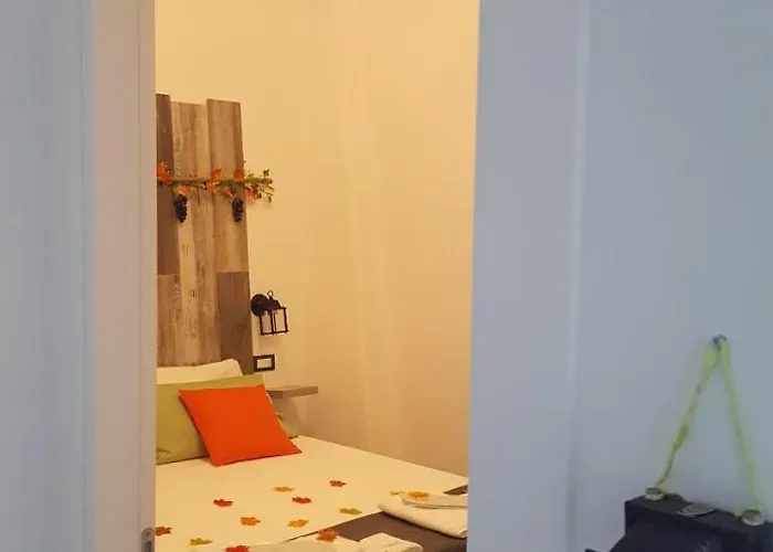 Pensión Au Giardin 4*