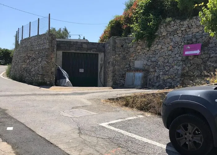 Pensión Au Giardin Varigotti