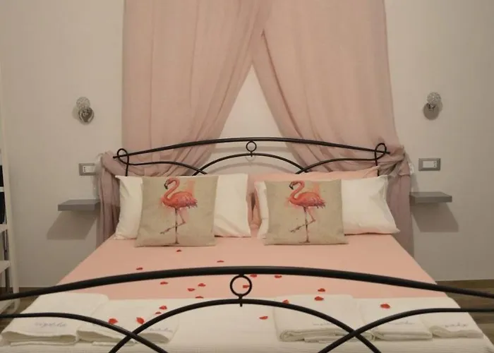 Au Giardin ゲストハウス ヴァリゴッティ