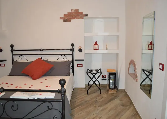 Au Giardin Pensión 4*