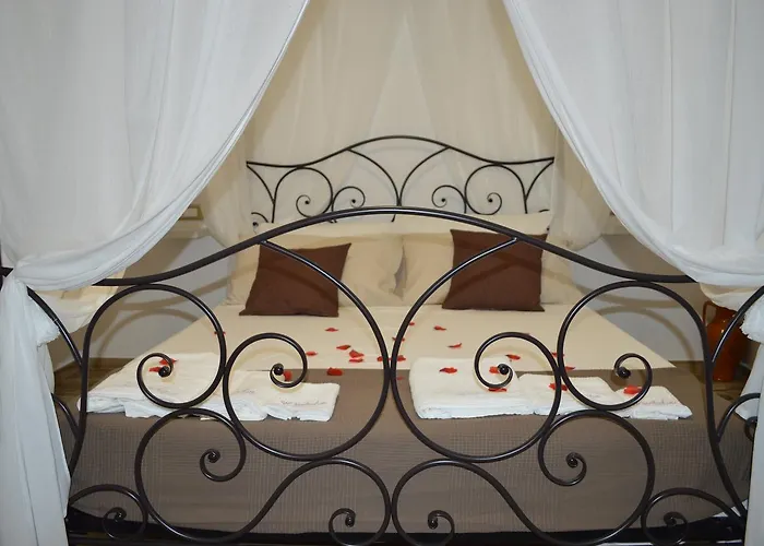 Au Giardin 4* ヴァリゴッティ